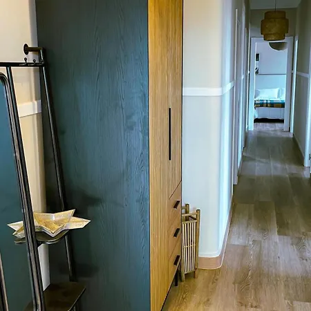 Jackson 3 Appartement