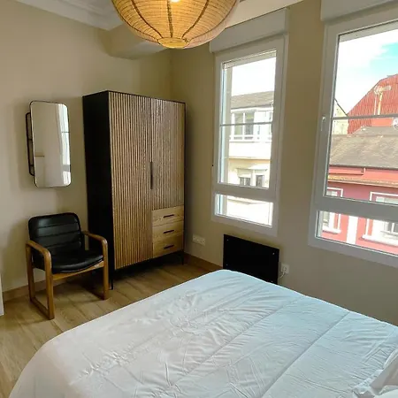 Appartement Jackson 3 Lugo