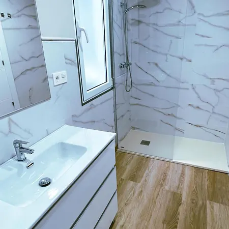 Jackson 3 Appartement Lugo