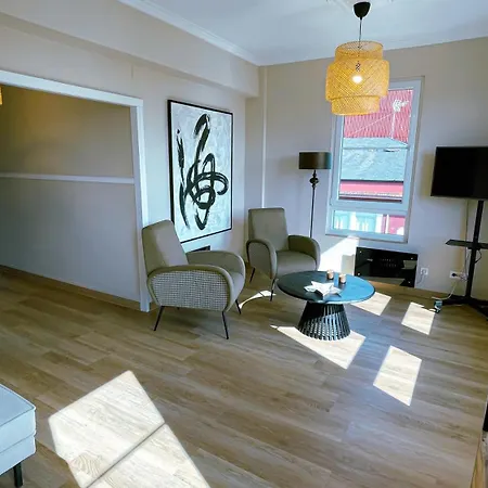 Jackson 3 Apartamento *