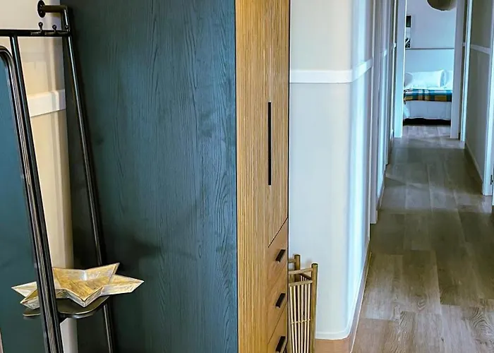 Jackson 3 Appartement