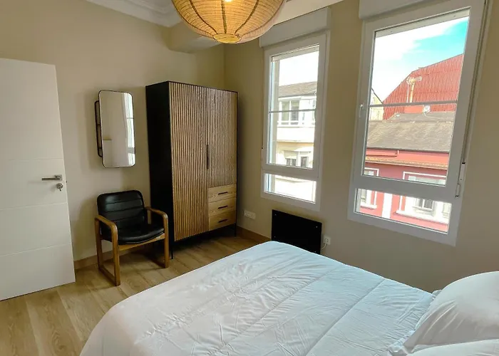 Appartement Jackson 3 Lugo