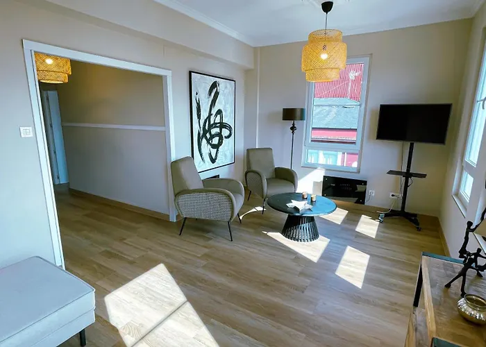 Jackson 3 Appartement *